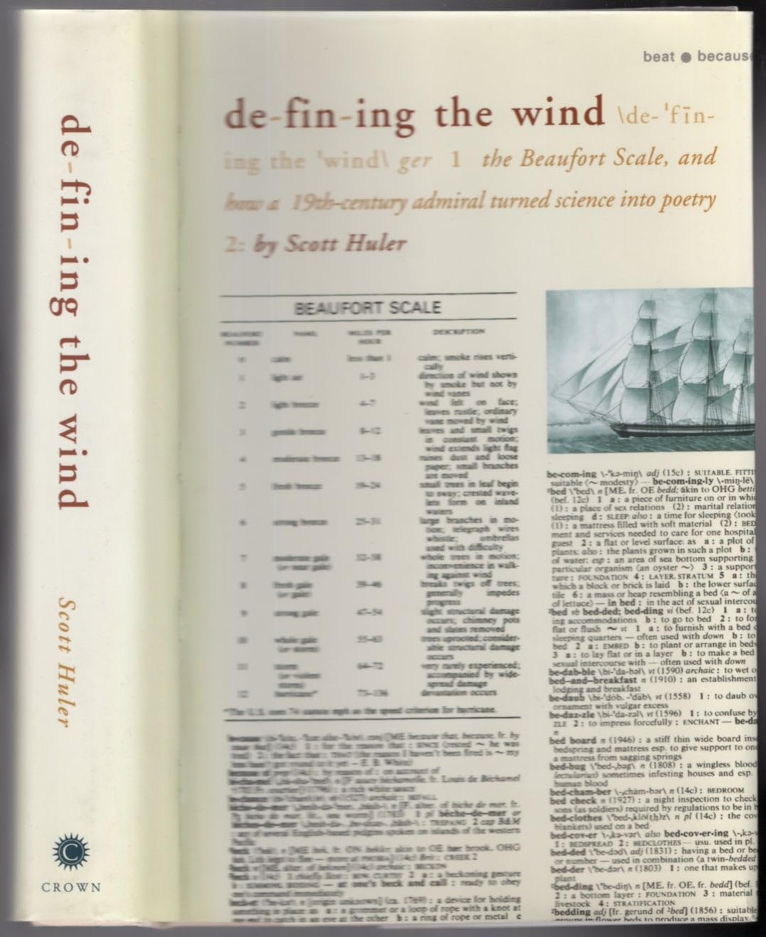 Defining the Wind: The Beaufort Scales, and How a Nineteenth-Century Admiral Turned Science into Poetry Geology & Geography