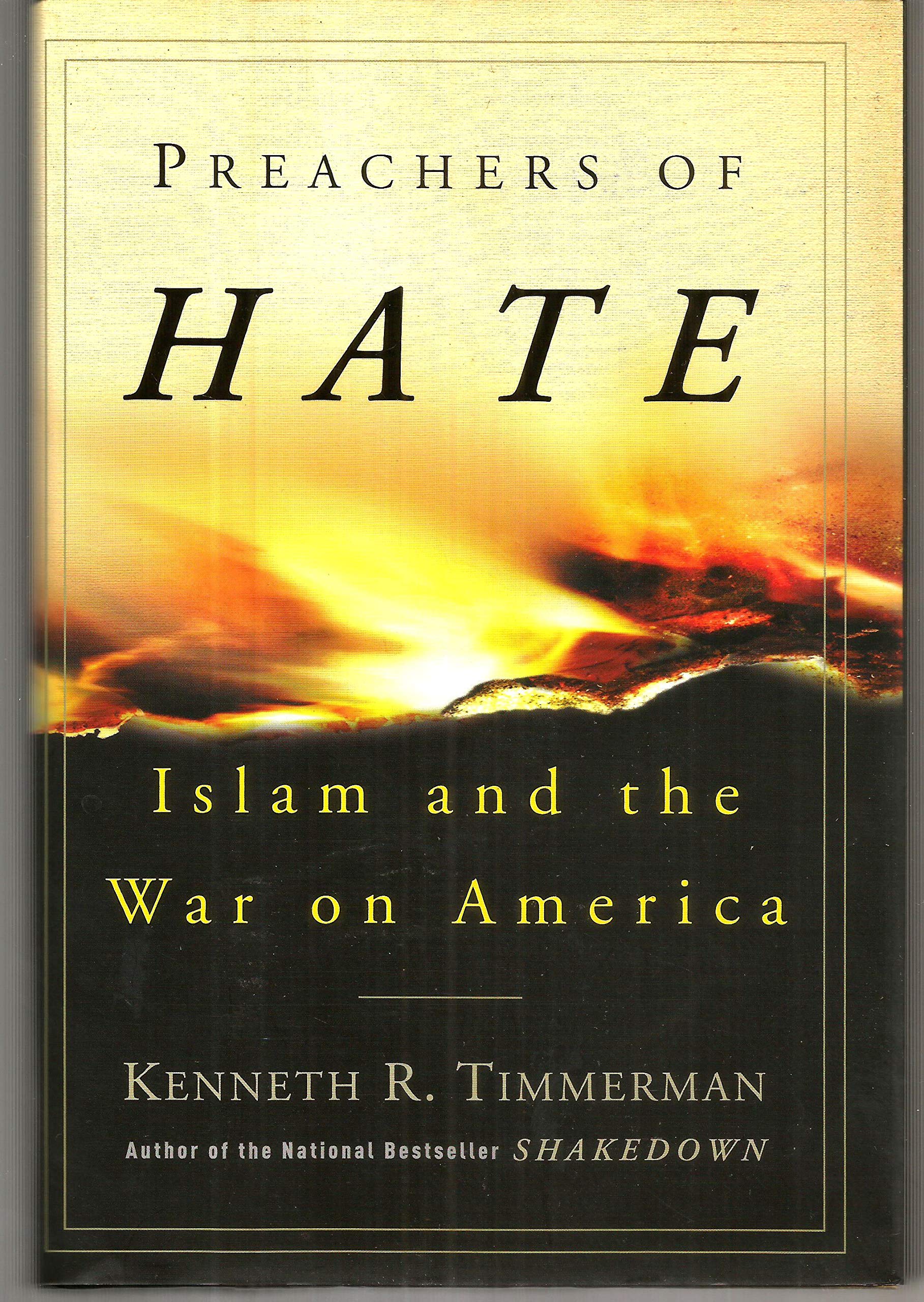 Preachers of Hate: Islam and the War on America Social Sciences