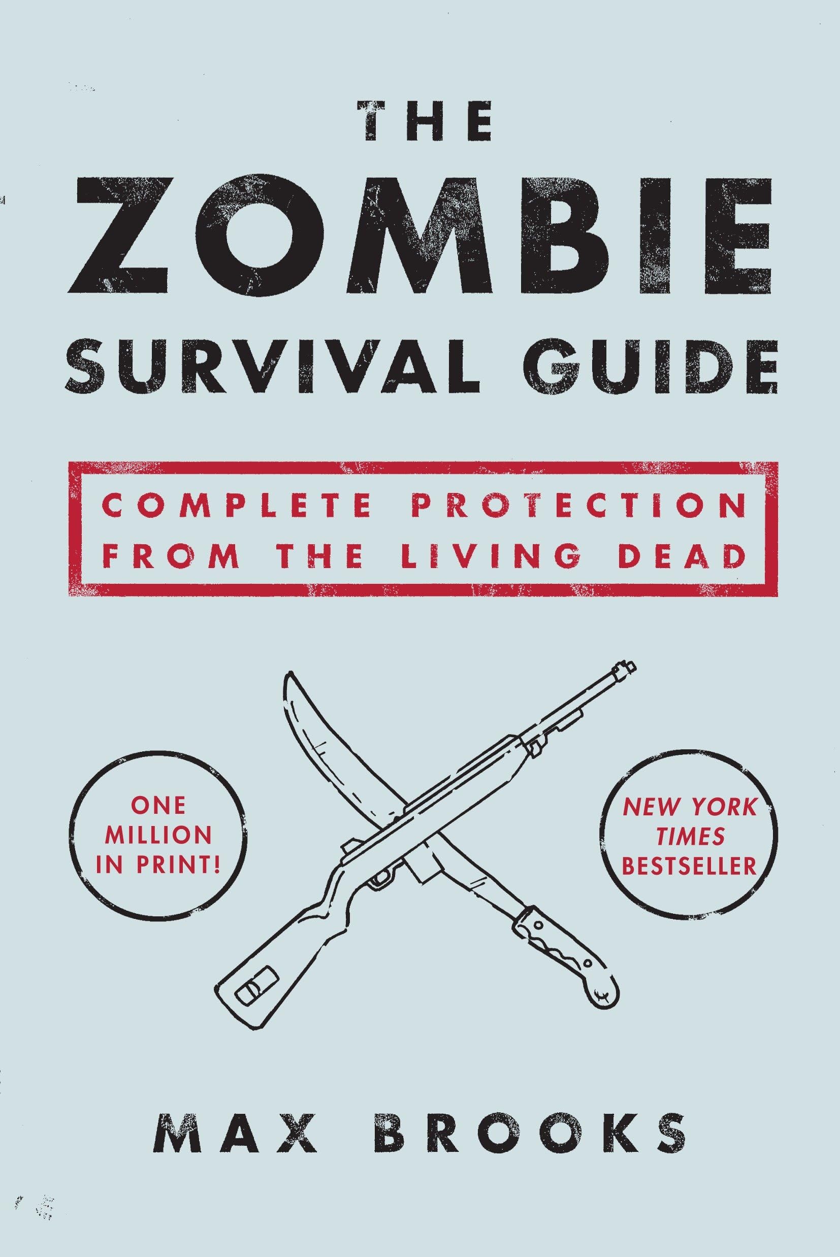 The Zombie Survival Guide Humour & Satire