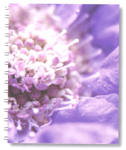 Flower Power: The Purple Collection Journal Leisure, Home & Garden