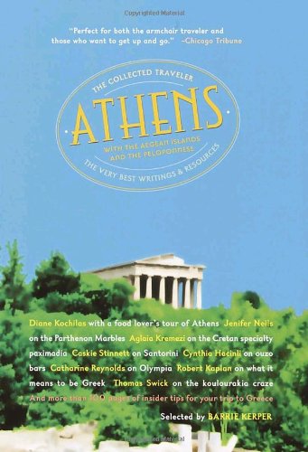 Fodor's Athens: The Collected Traveler book