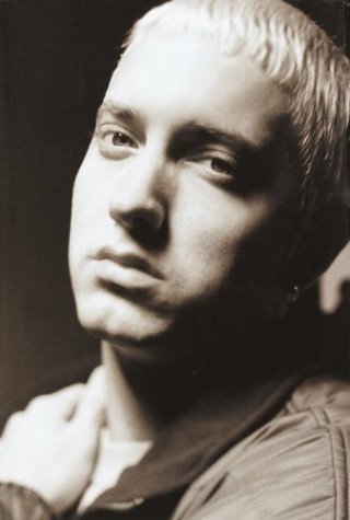 Whatever You Say I Am: The Life and Times of Eminem Pop culture