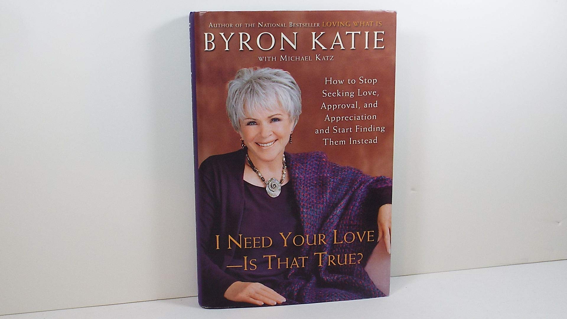 I Need Your Love - Is That True?: How to Stop Seeking Love, Approval, and Appreciation and Start Finding Them Instead Stationery