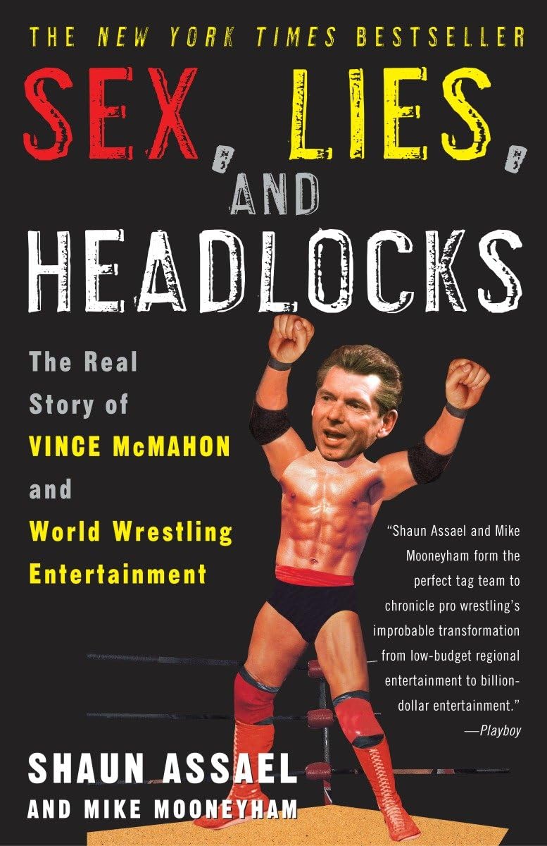 Sex, Lies, and Headlocks Art & Literature
