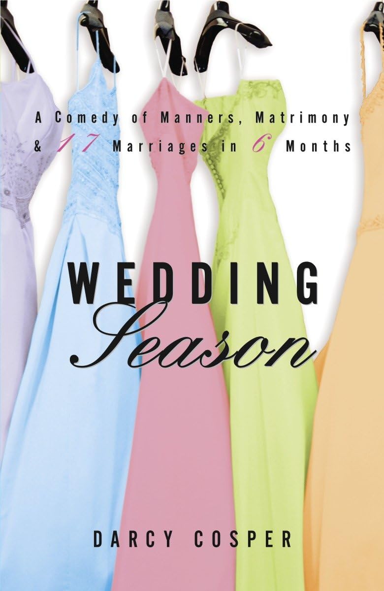 Product Image: Wedding Season