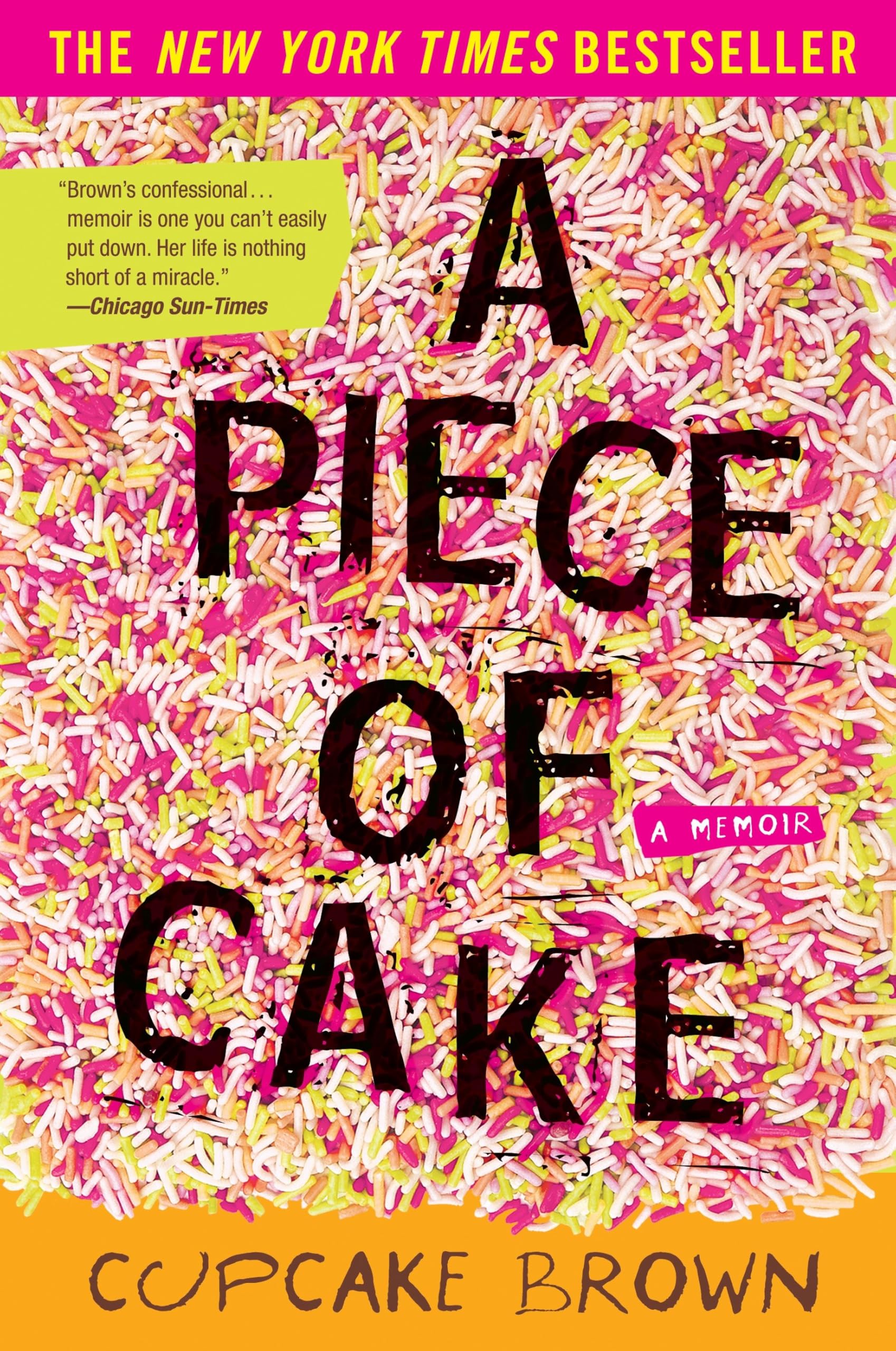 A Piece of Cake: A Memoir Social Sciences