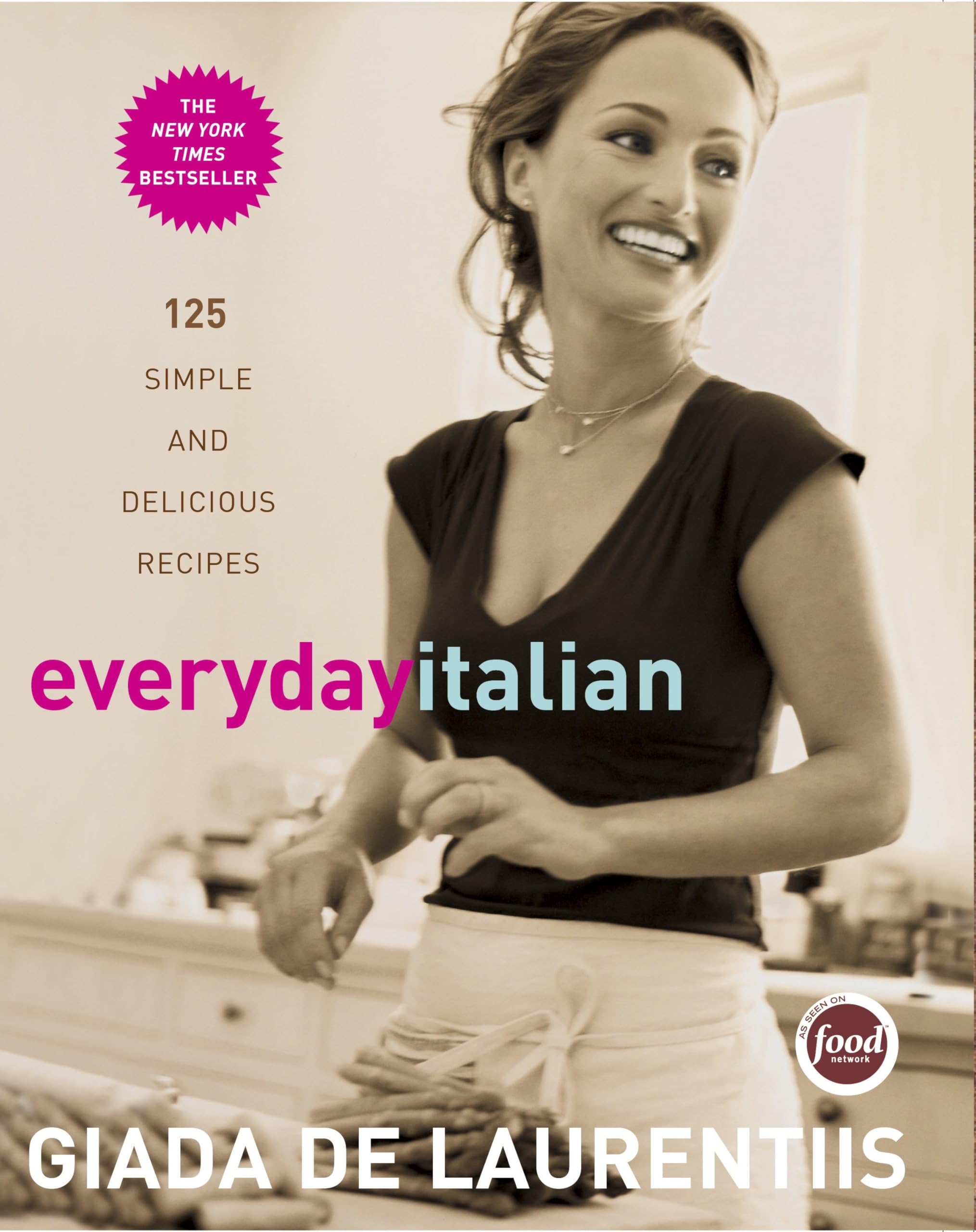 Product Image: Everyday Italian