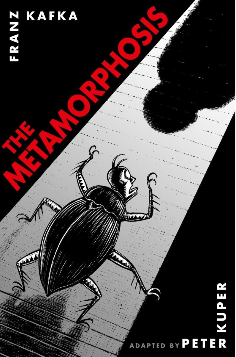 The Metamorphosis: The Illustrated Edition Manga