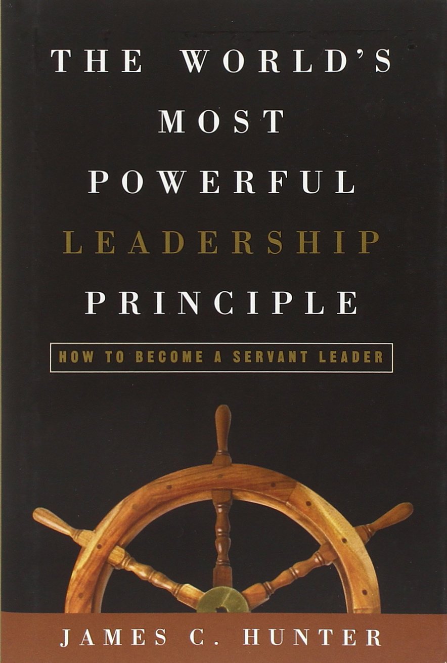 Hunter, J: WORLDS MOST POWERFUL LEADERSHI Business, Finance & Career