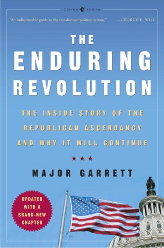 The Enduring Revolution: How The Contract With America Continues To Shape The Nation Social Sciences
