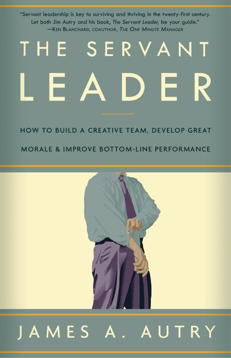 Product Image: The Servant Leader