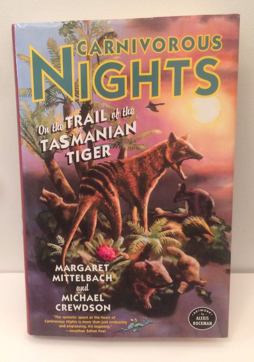 Carnivorous Nights: On The Trail Of The Tasmanian Tiger Mathematics