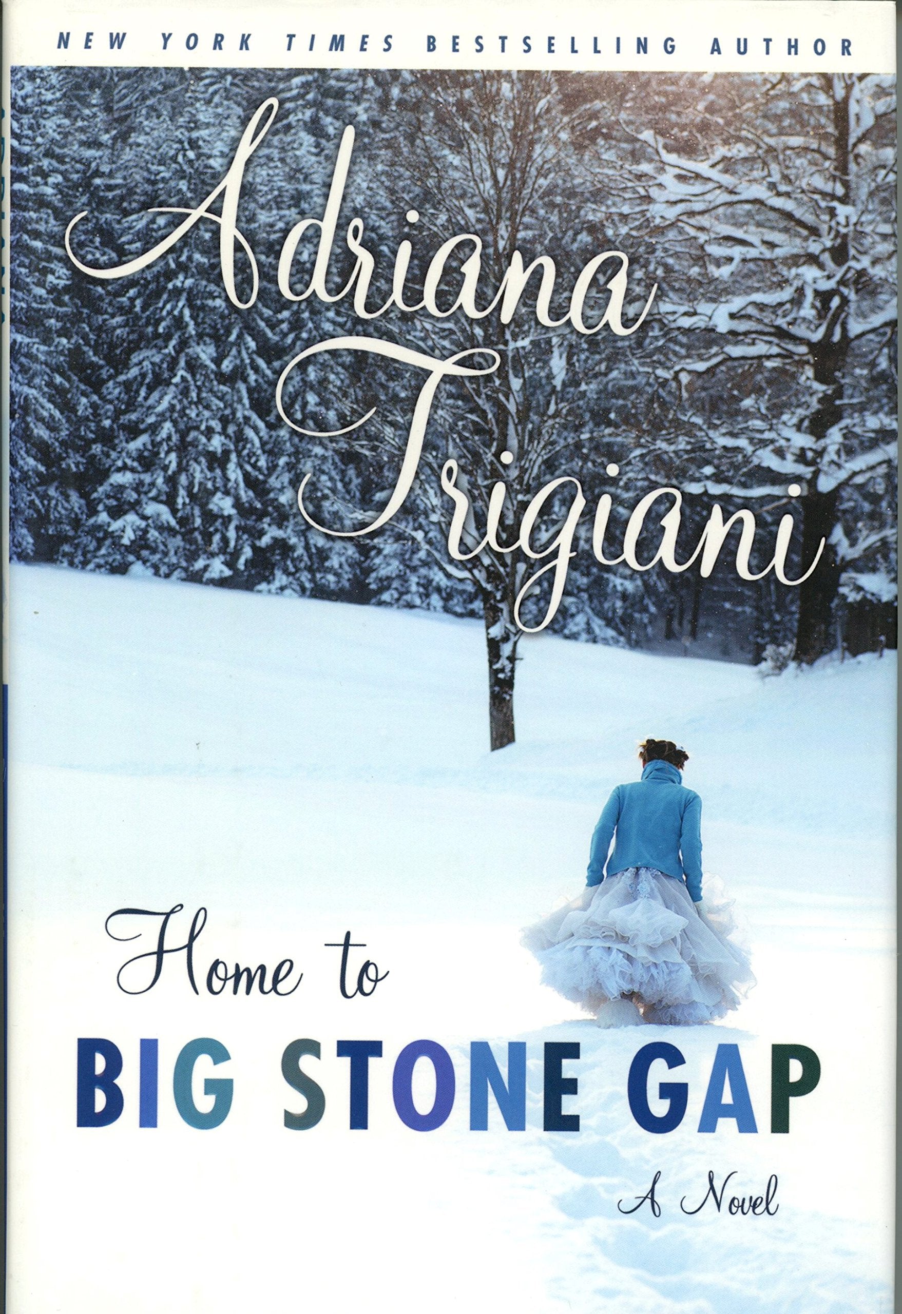 Home to Big Stone Gap Poetry