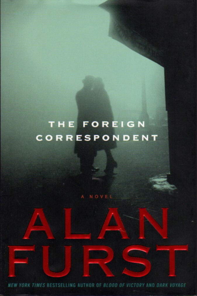 The Foreign Correspondent Poetry