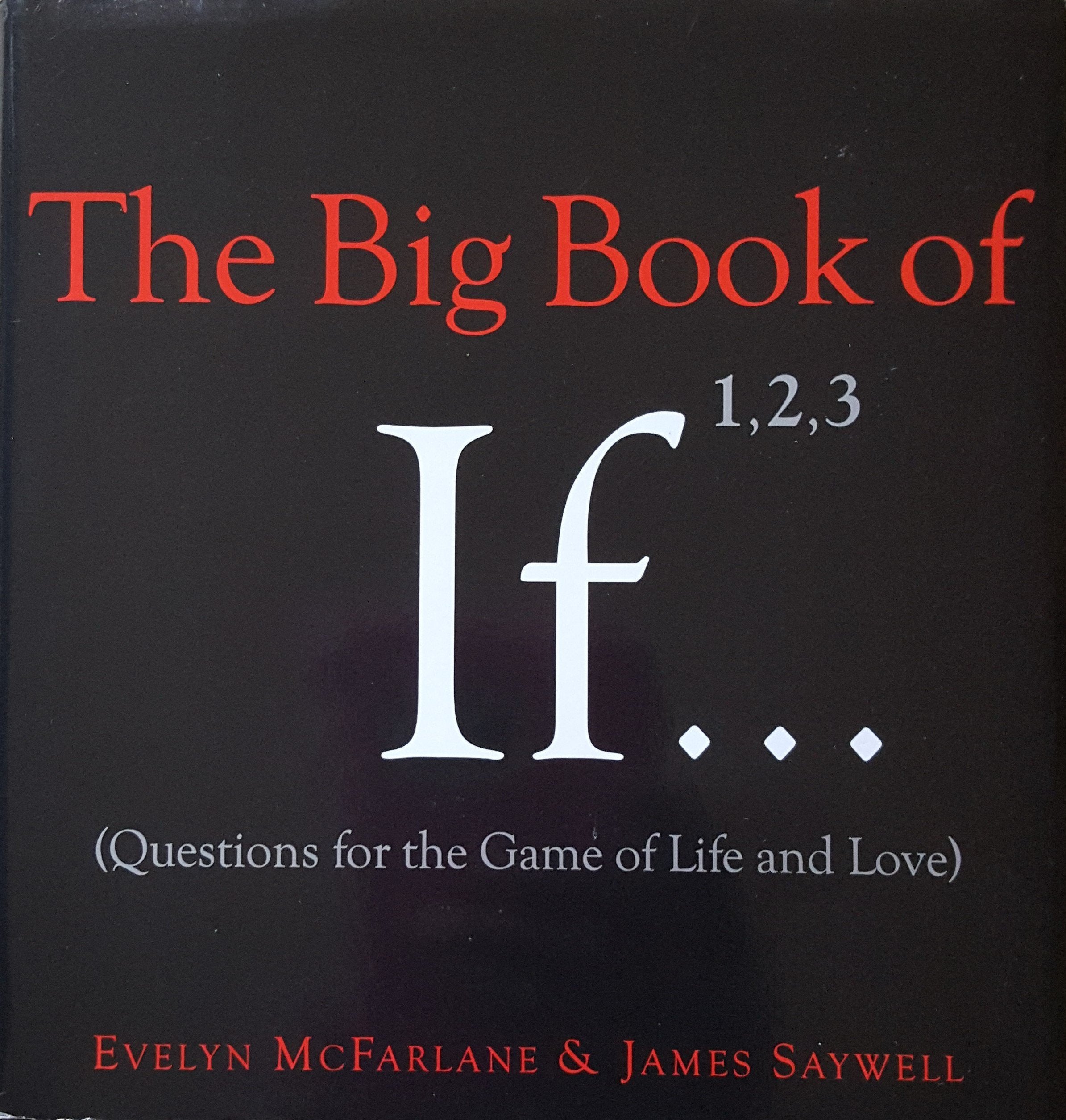 The Big Book of If Books