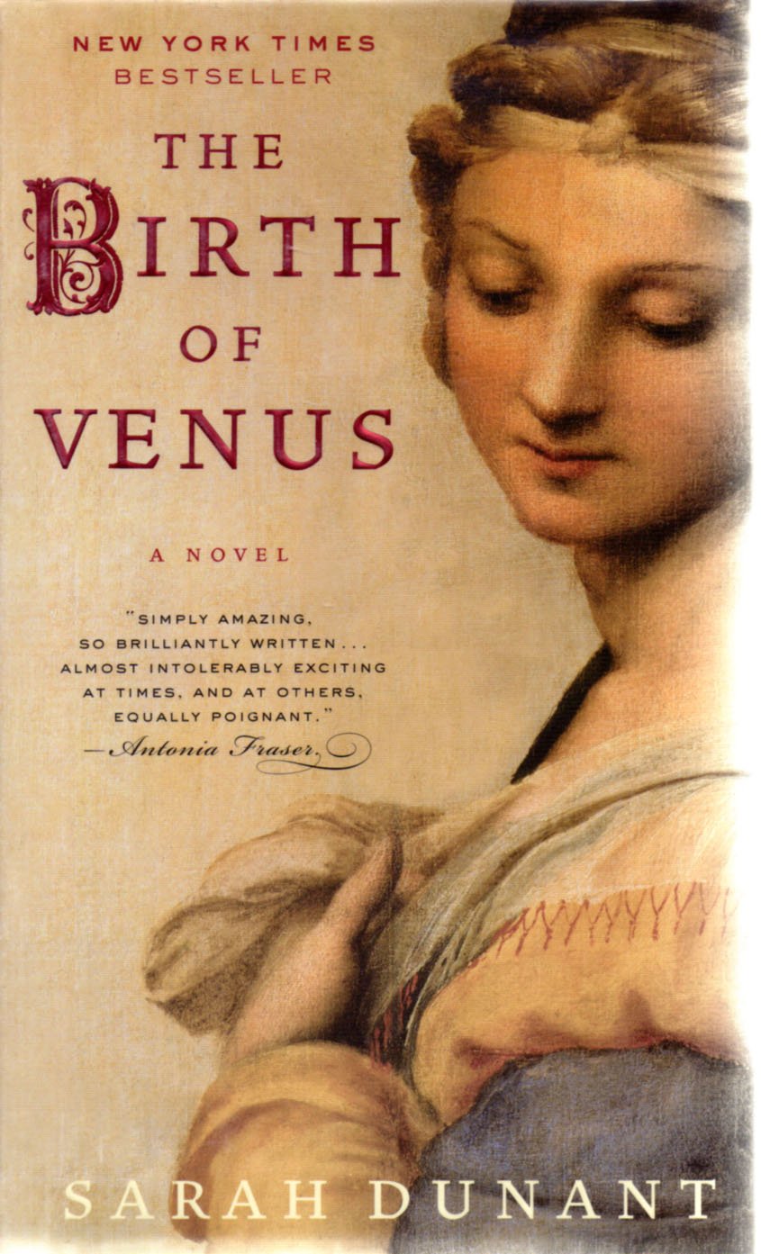 The Birth of Venus: A Novel Historical Fiction