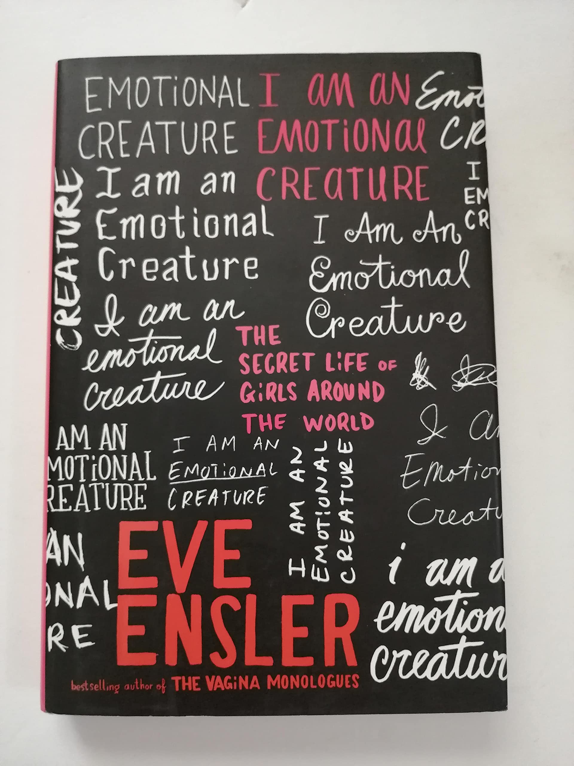 I Am an Emotional Creature: The Secret Life of Girls Around the World Social Sciences