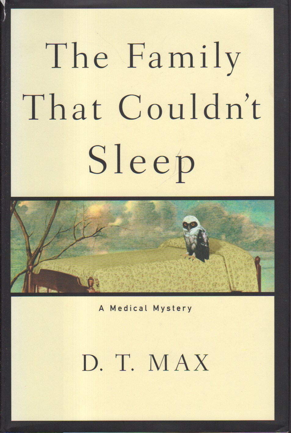 The Family That Couldn't Sleep: A Medical Mystery Health, Nutrition & Fitness