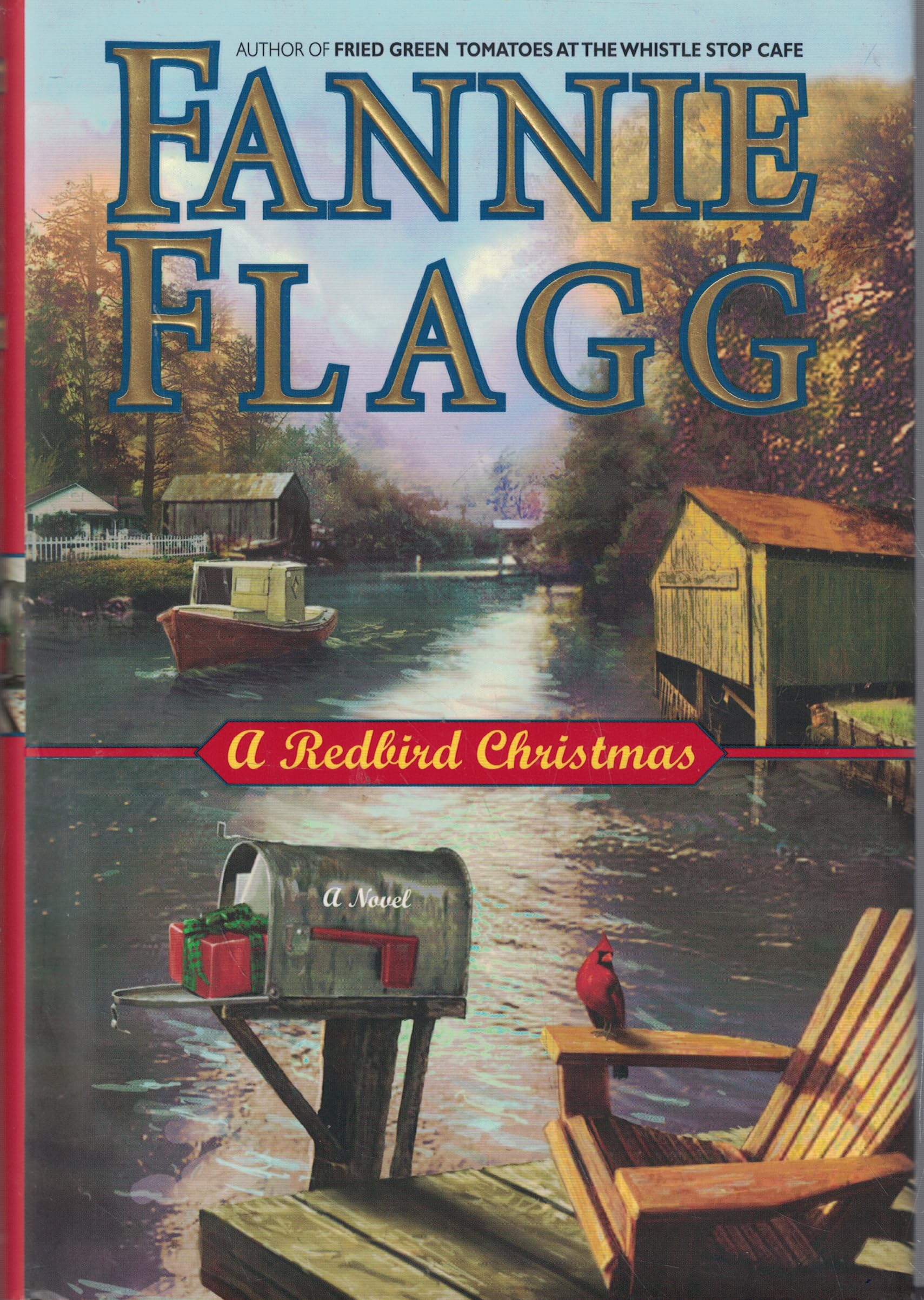 A Redbird Christmas Fiction Books