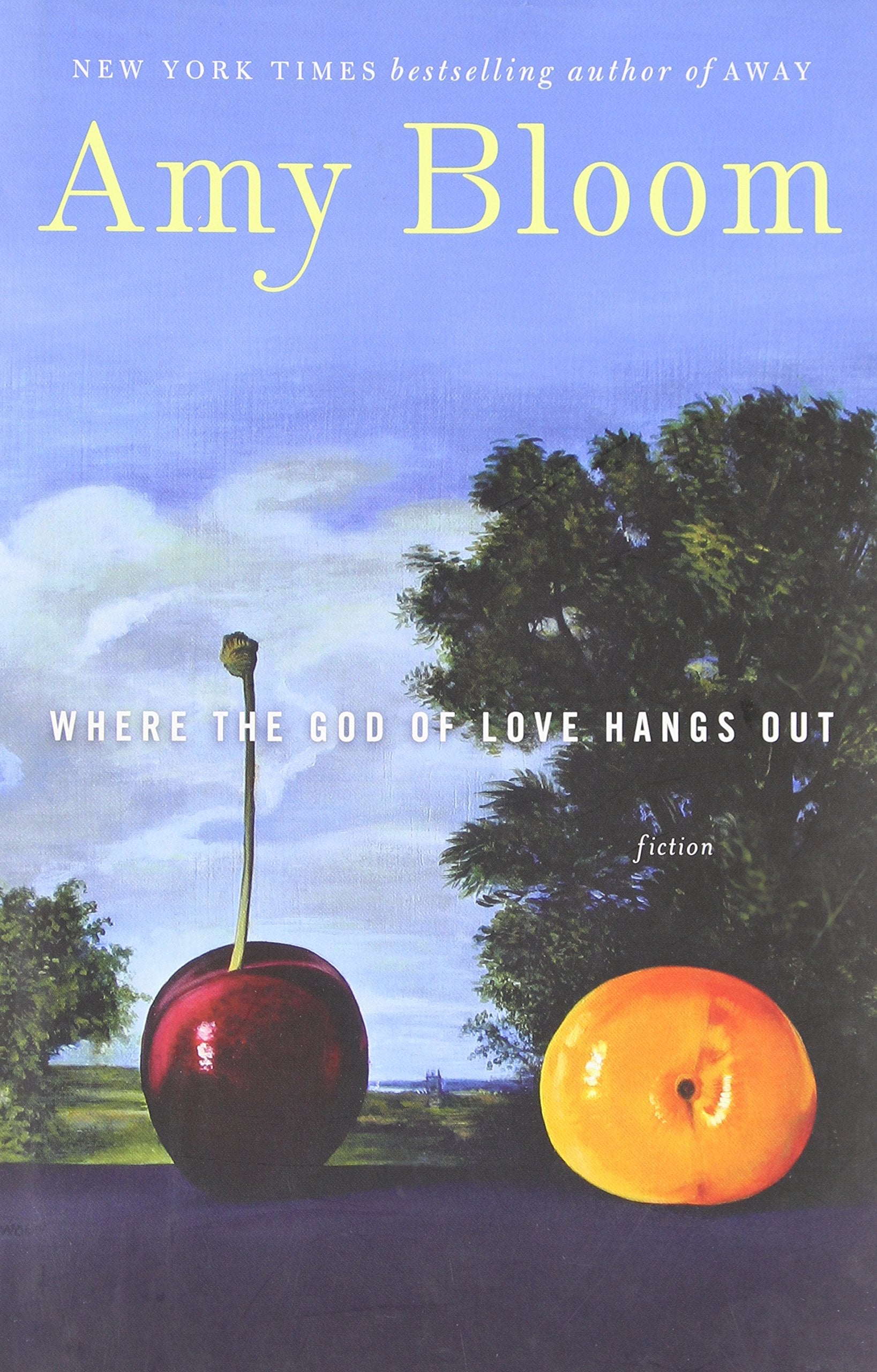 Where the God of Love Hangs Out Essays & Short Stories