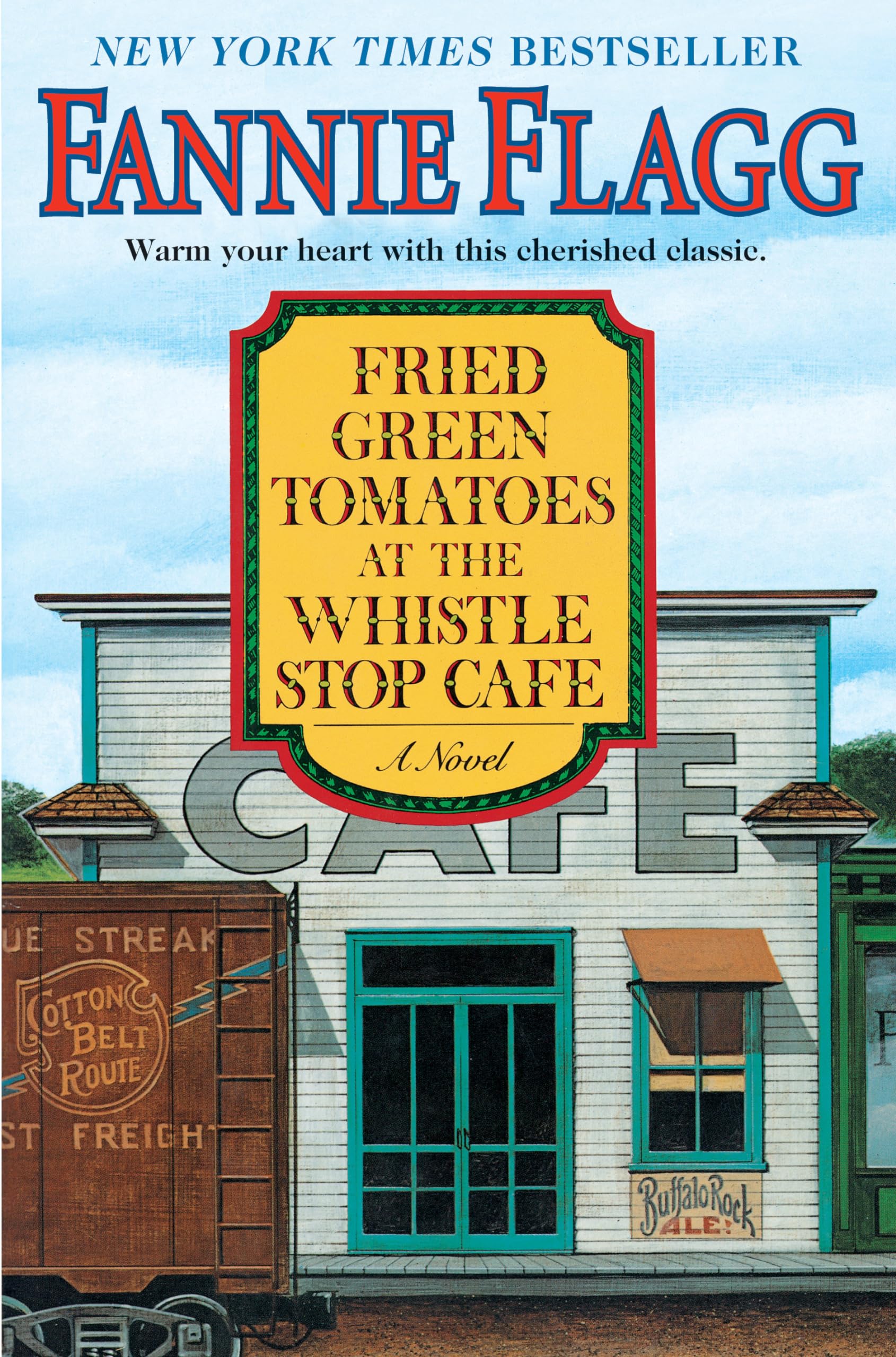 Fried Green Tomatoes at the Whistle Stop Cafe: A Novel Humour & Satire