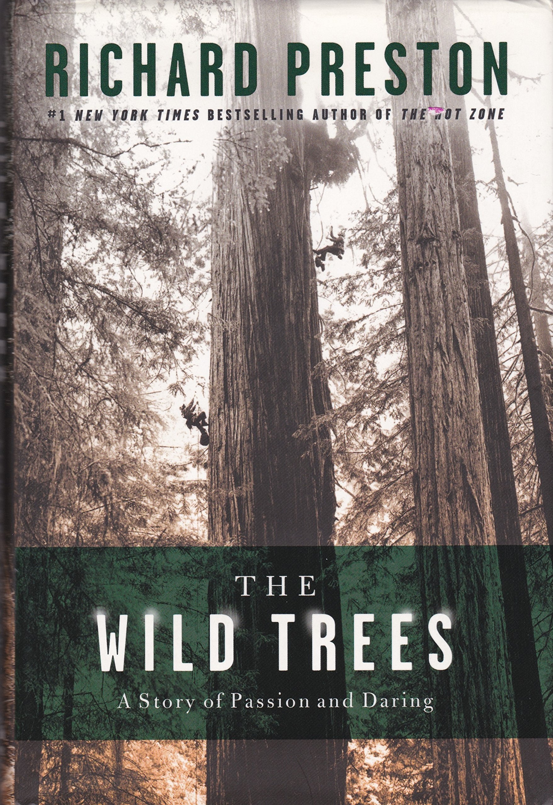 The Wild Trees: A Story of Passion and Daring Mathematics