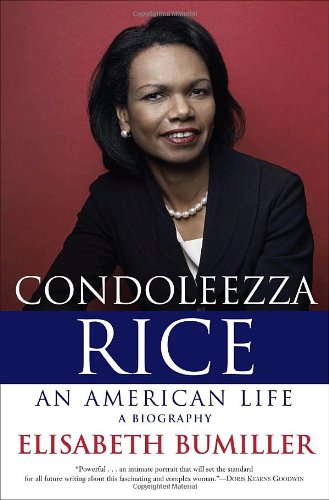 Condoleeza Rice: An American Life Inspiring women