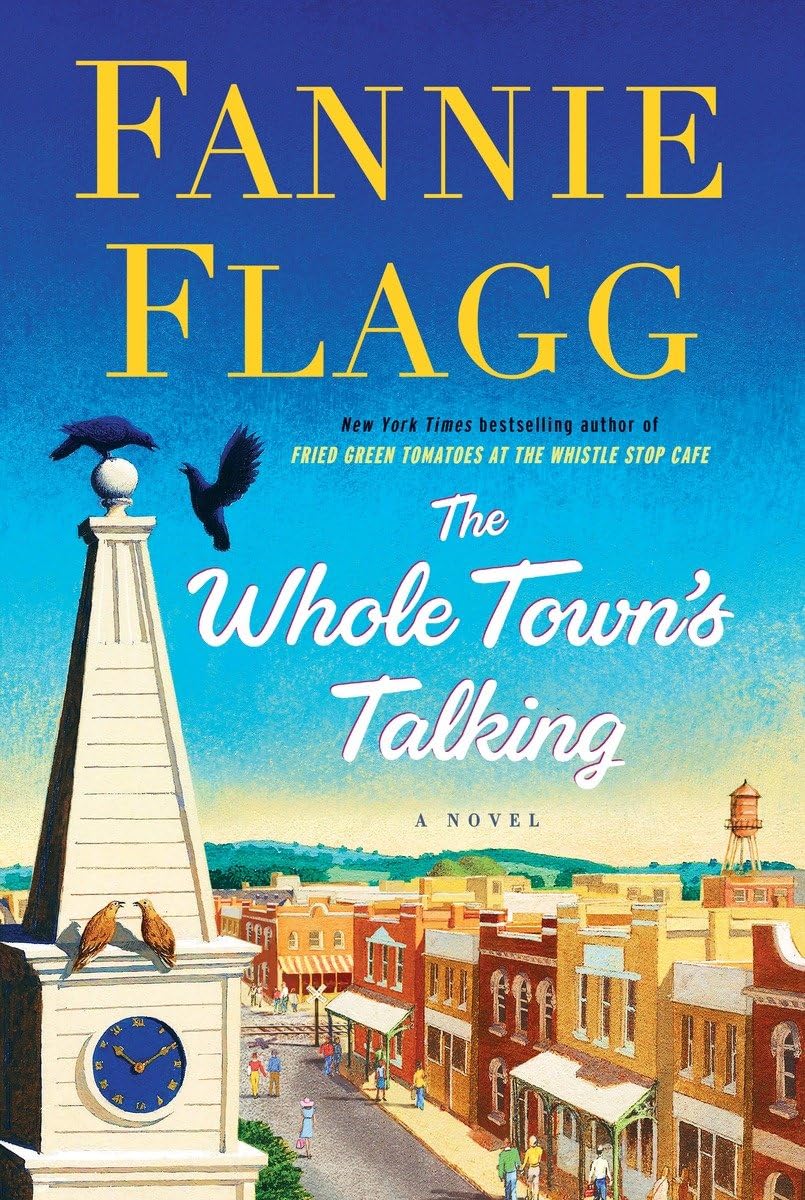 The Whole Town's Talking: A Novel (Elmwood Springs, Band 4) Humour & Satire