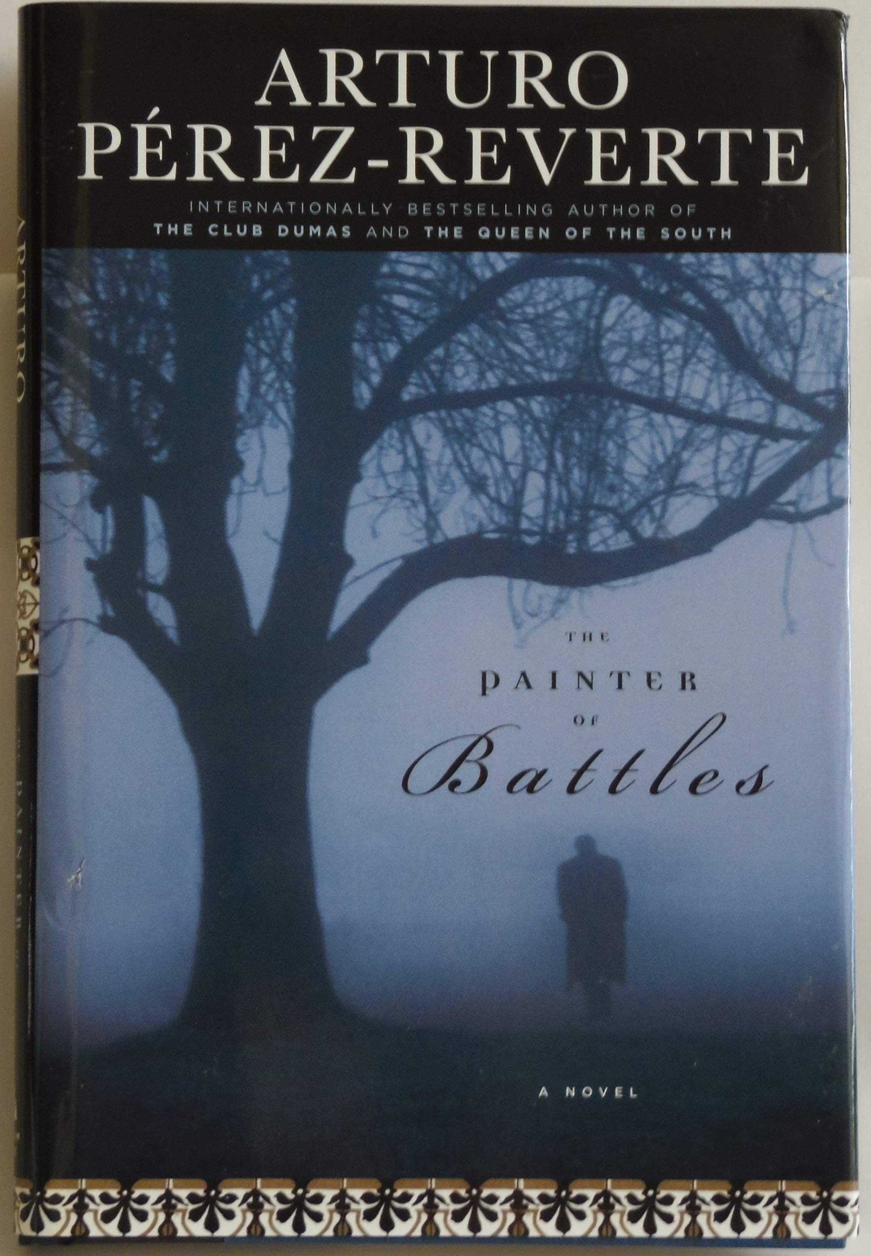 The Painter of Battles Contemporary literature