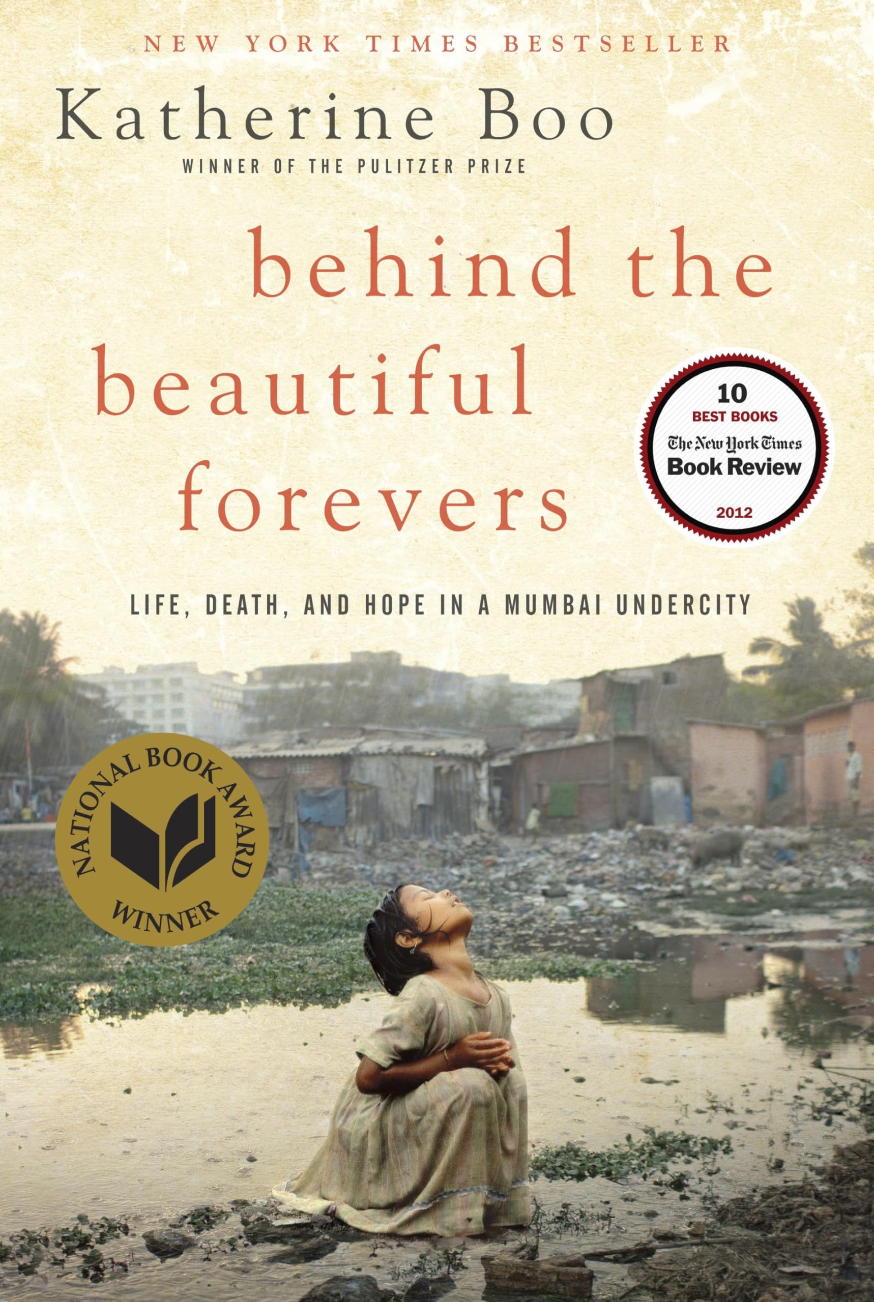 Product Image: Behind the Beautiful Forevers