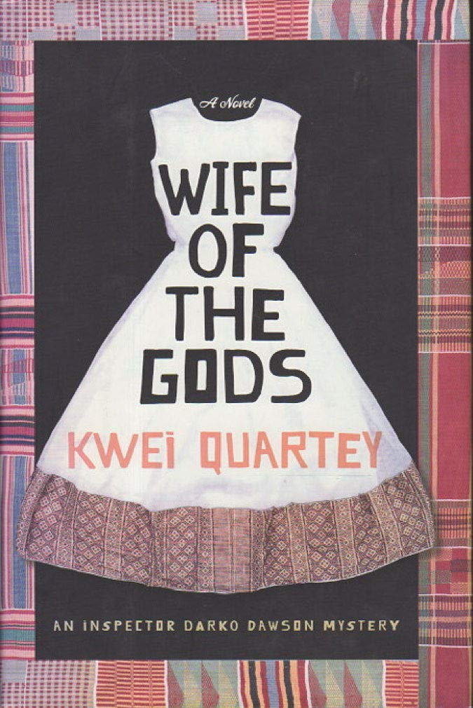 Wife of the Gods: A Novel Contemporary literature