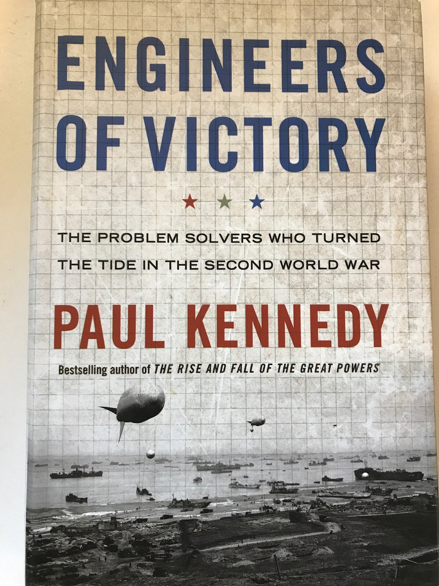 Engineers of Victory: The Problem Solvers Who Turned the Tide in the Second World War Film, Art & Culture