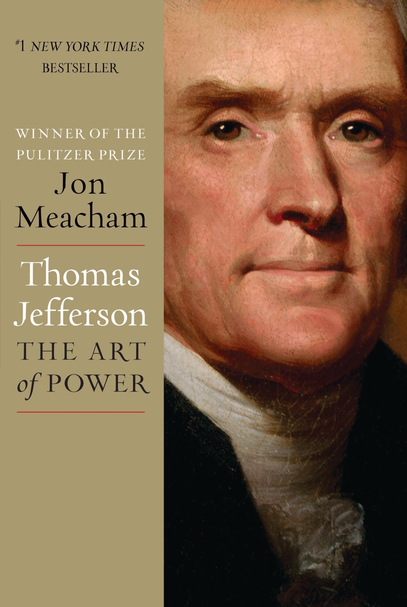 Thomas Jefferson: The Art of Power Memories