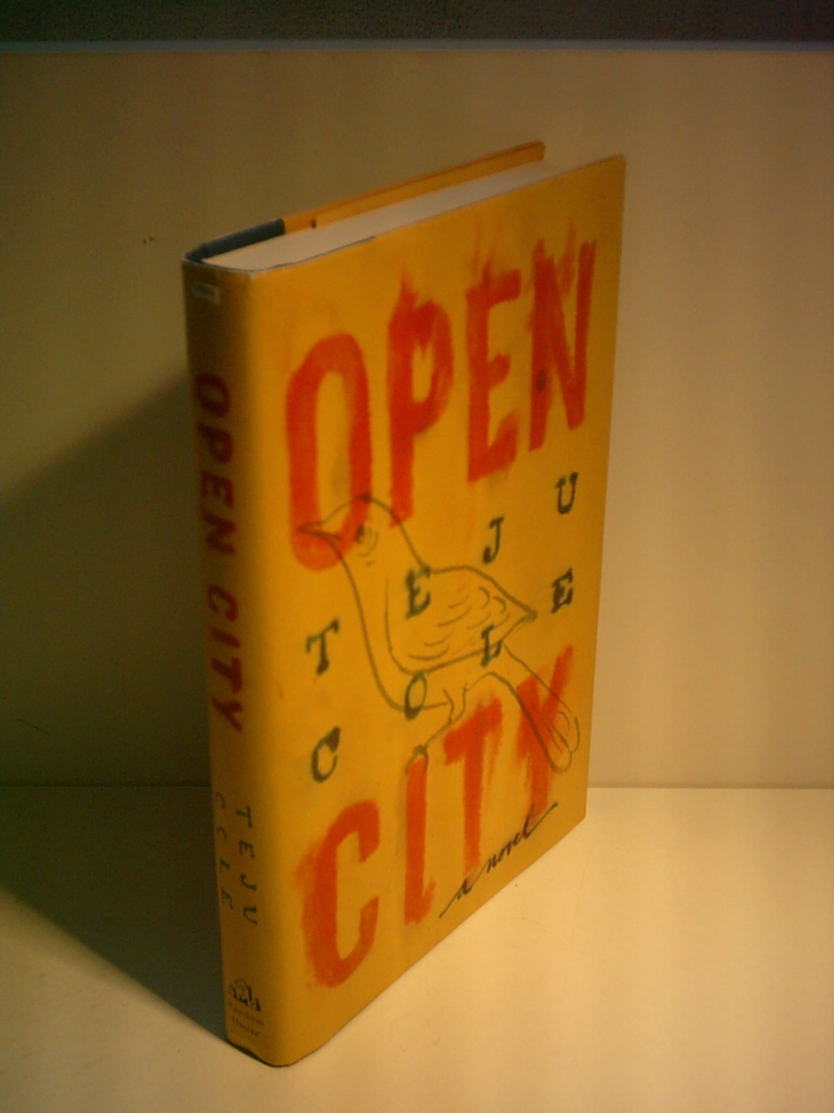 Open City Historical Fiction