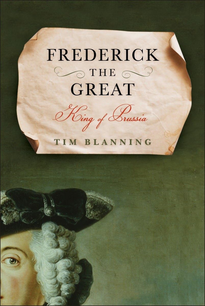 Frederick the Great Biographies & Memoirs Audio Books