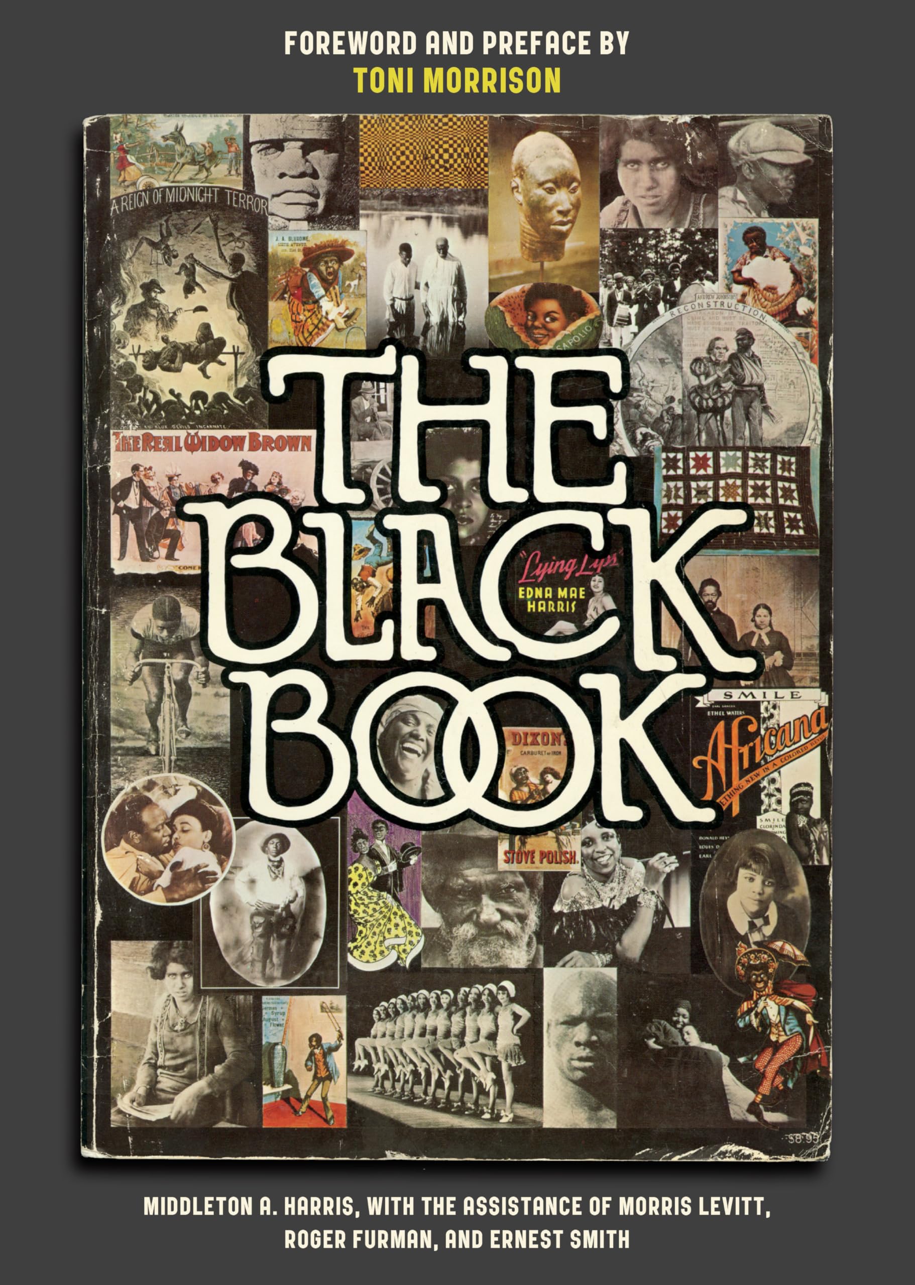 The Black Book Books