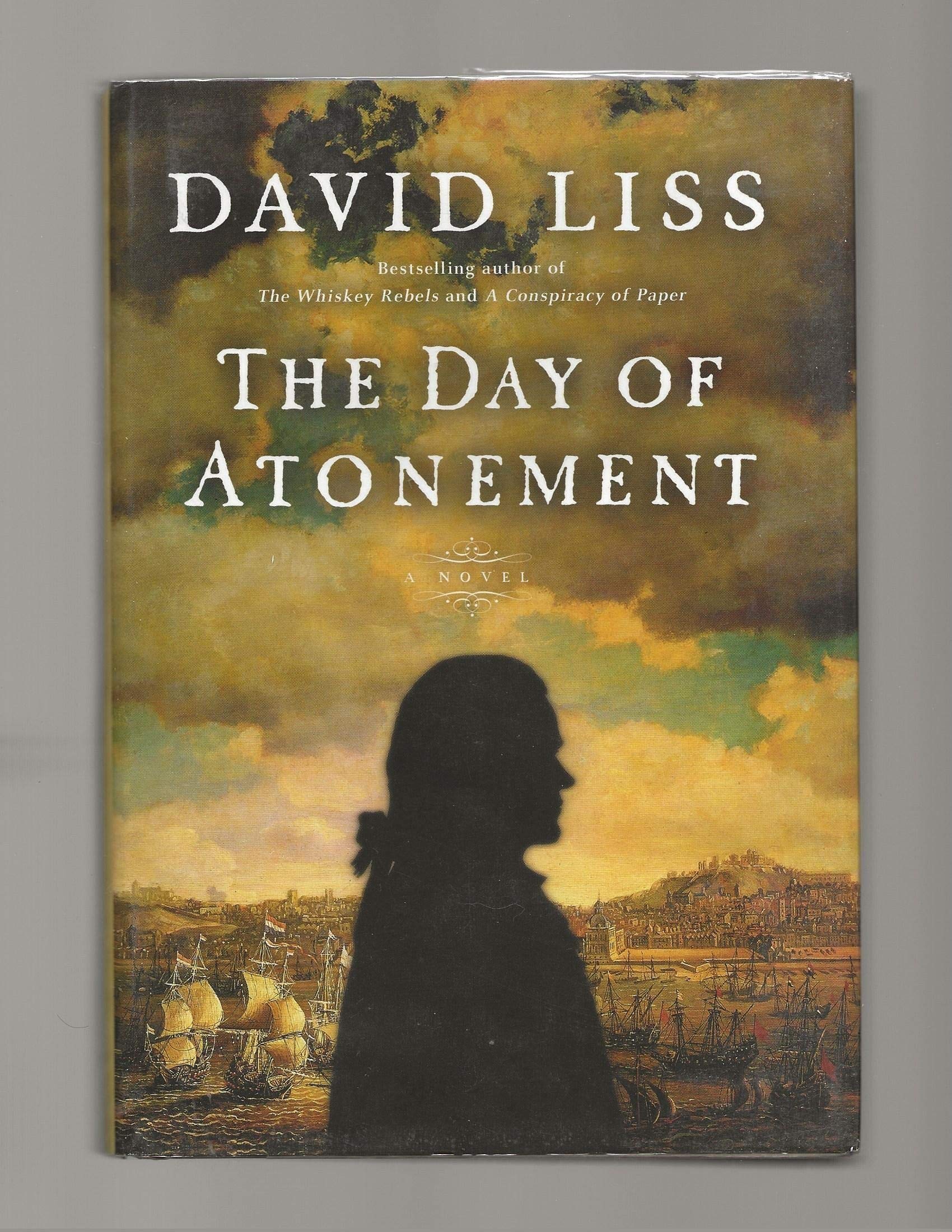 The Day of Atonement Action & Adventure