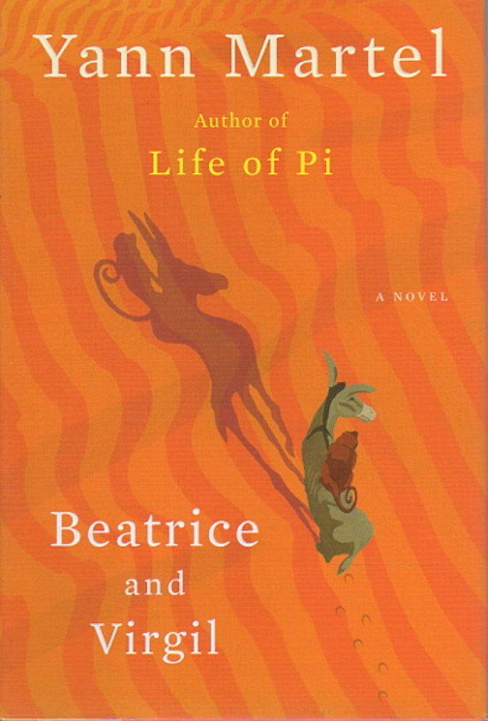 Beatrice and Virgil Contemporary literature Books