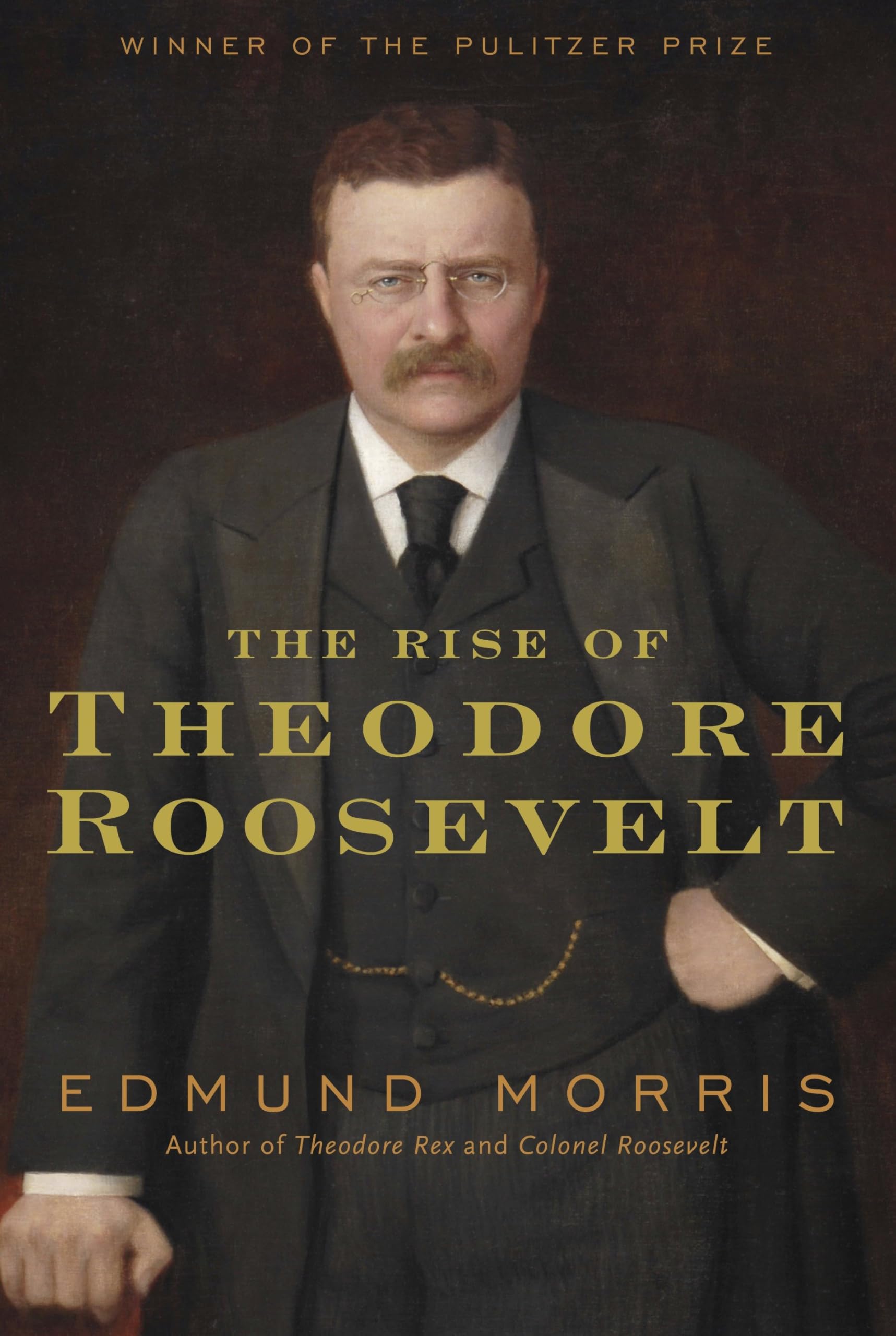 The Rise of Theodore Roosevelt: Ausgezeichnet: Pulitzer Prize, 1980 Politics & Society