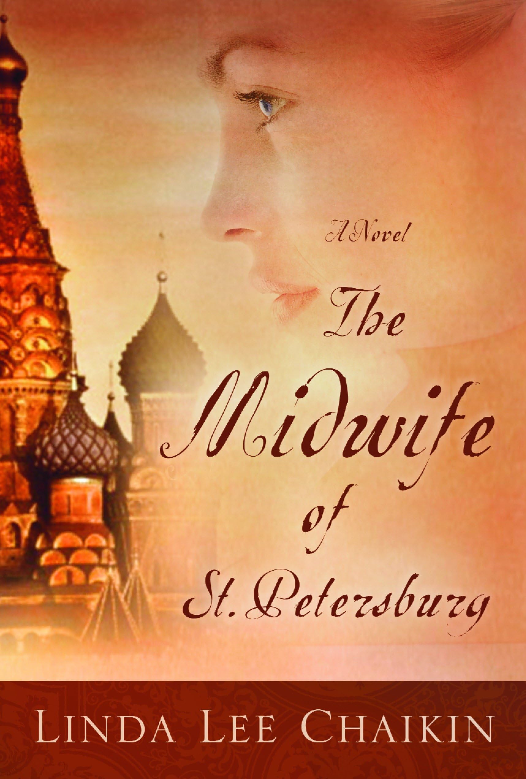 The Midwife of St. Petersburg Contemporary literature