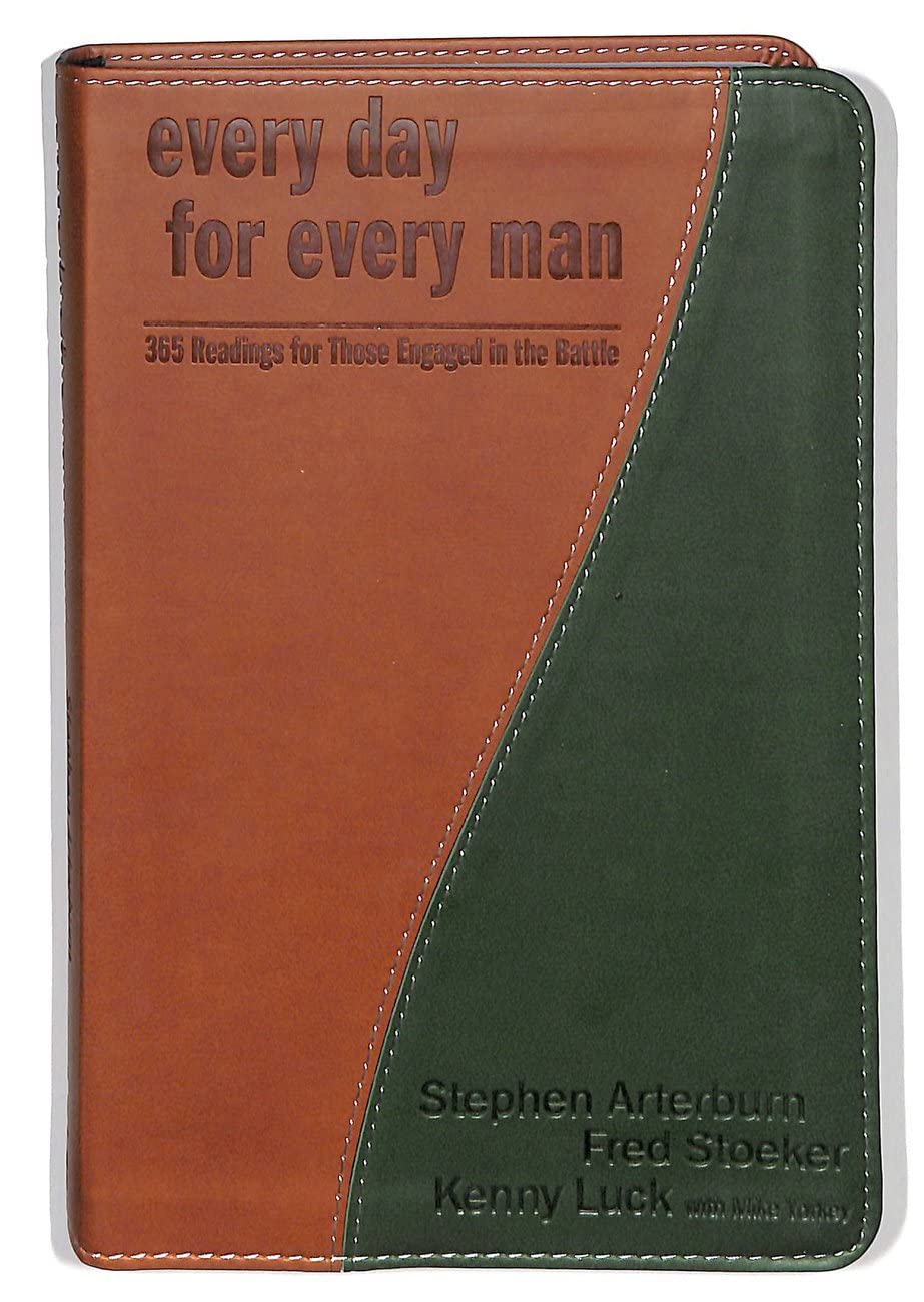 Every Day for Every Man: 365 Readings for Those Engaged in the Battle (The Every Man Series) Film, Art & Culture