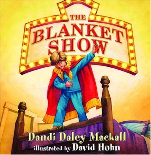 The Blanket Show (Dandilion Rhymes) Non-fiction