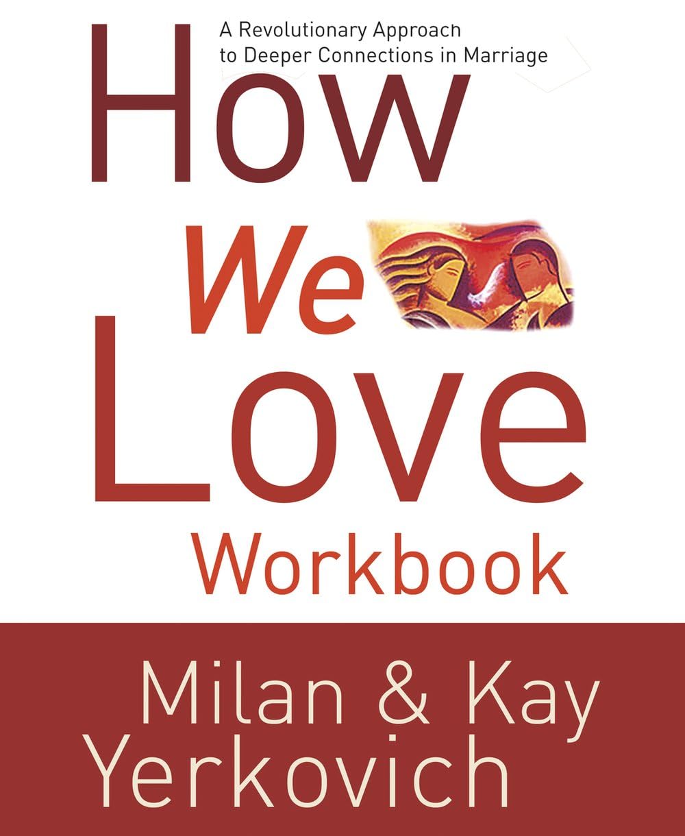Product Image: How We Love Workbook