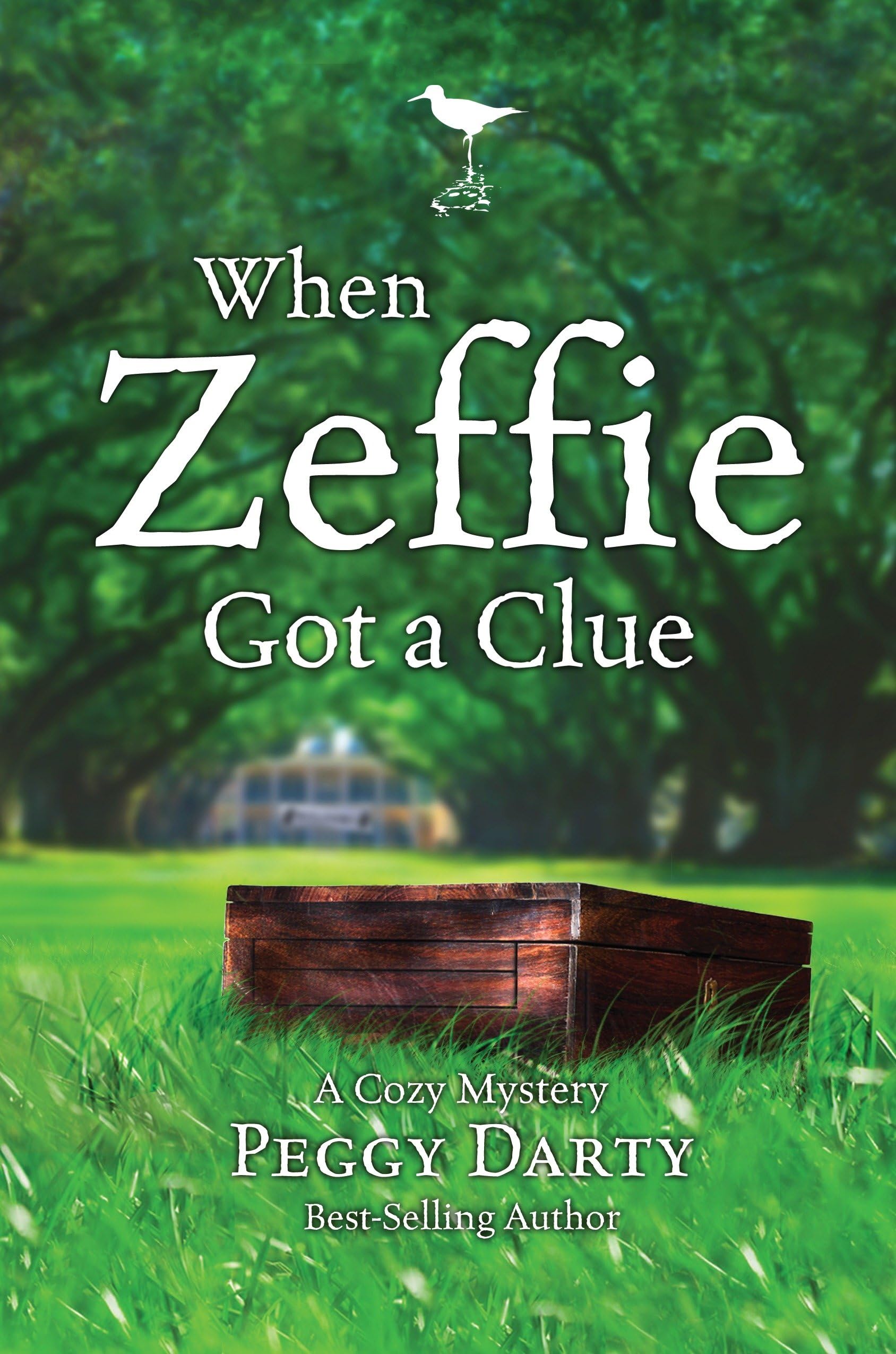 When Zeffie Got a Clue: A Cozy Mystery (Christy Castleman Series) Contemporary literature