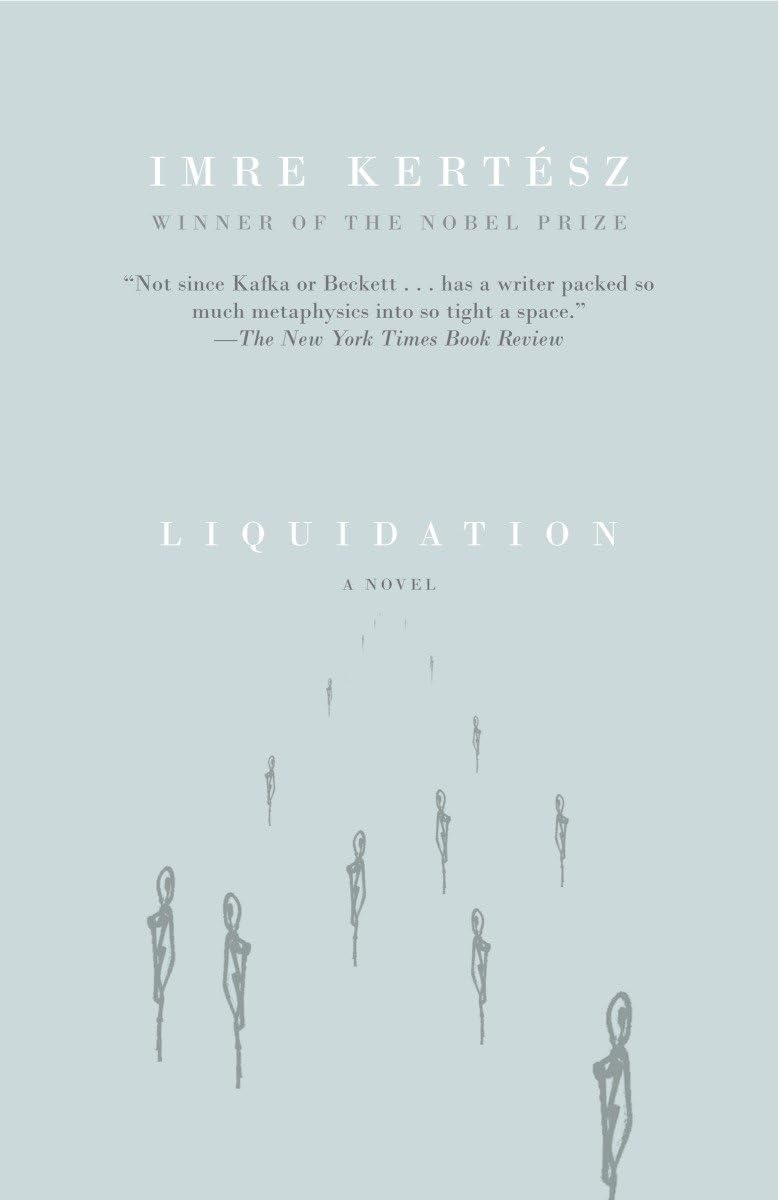 Liquidation (Vintage International) Contemporary literature