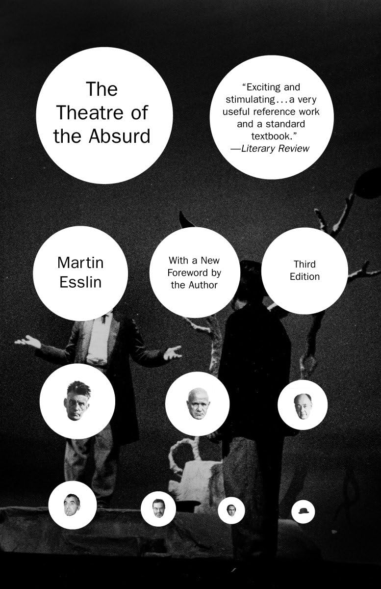 The Theatre of the Absurd Contemporary literature