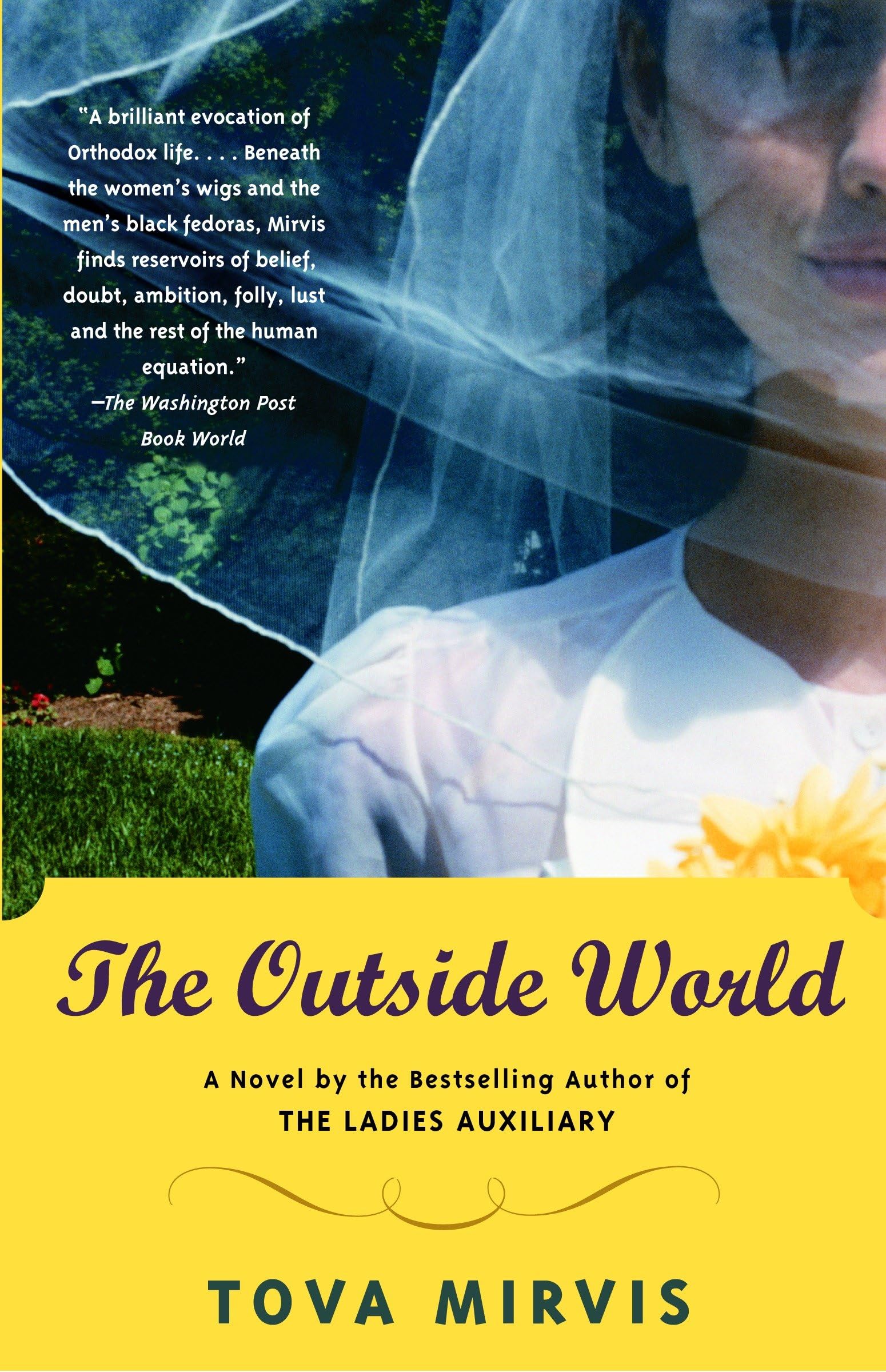 The Outside World (Vintage Contemporaries) Contemporary literature
