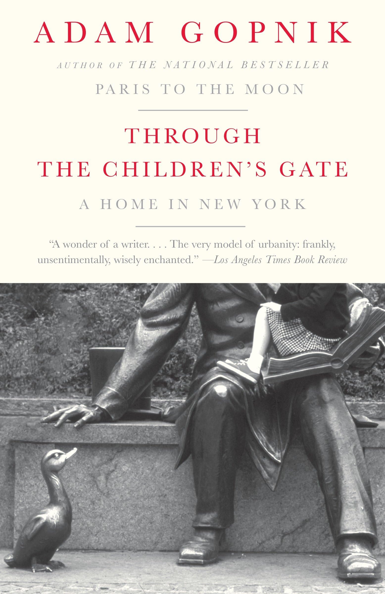 Through the Children's Gate: A Home in New York Personalities