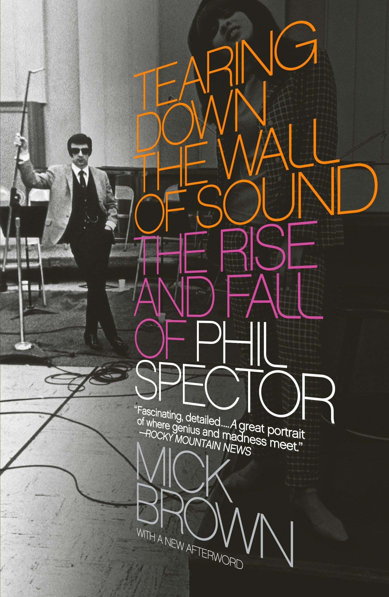 Tearing Down the Wall of Sound book