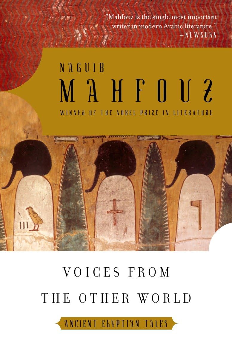 Voices from the Other World: Ancient Egyptian Tales Social Sciences